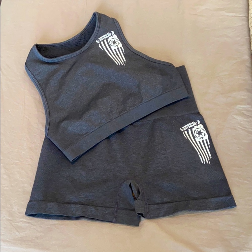 Workout set